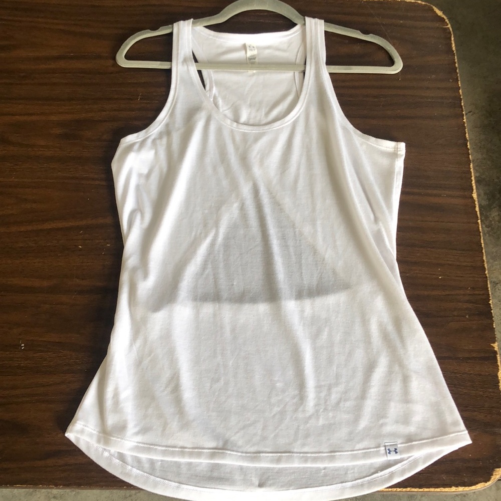 Under Armour Heat Gear Tank